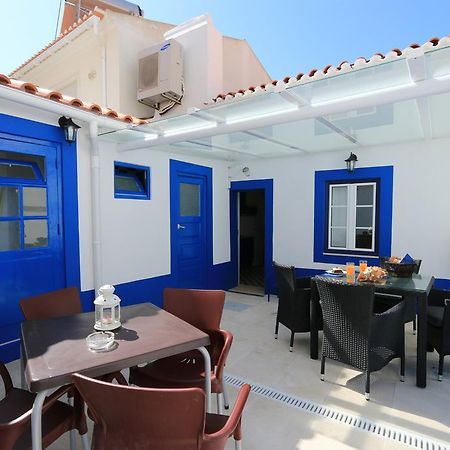 Casas Da Villa Ericeira Mar Zewnętrze zdjęcie